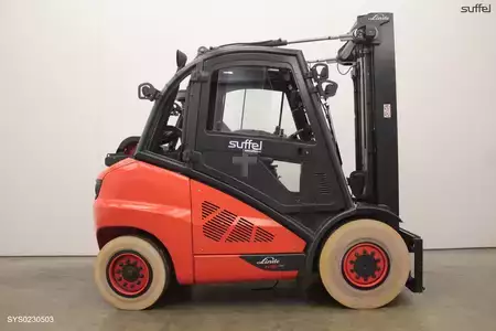 LPG Forklifts 2022  Linde H 50 T EVO (5)