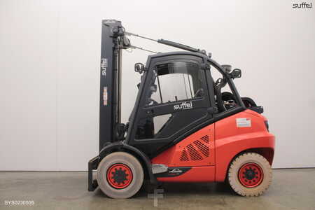 LPG VZV 2022  Linde H 50/600 T EVO (1)