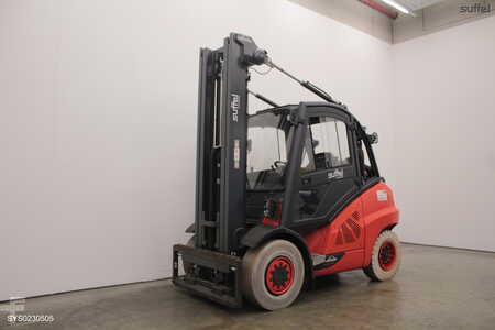 LPG VZV 2022  Linde H 50/600 T EVO (2)