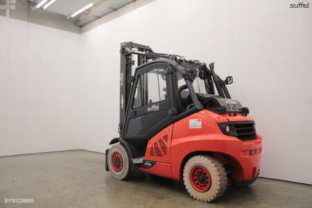 LPG VZV 2022  Linde H 50/600 T EVO (3)