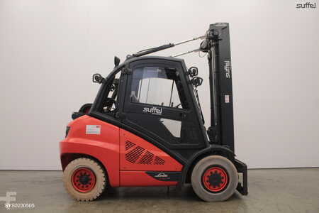 LPG VZV 2022  Linde H 50/600 T EVO (5)