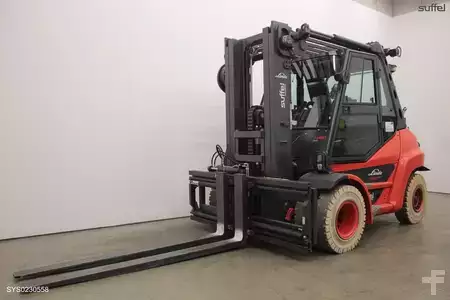 LPG Forklifts 2023  Linde H 80 T (2)