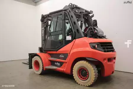 LPG Forklifts 2023  Linde H 80 T (3)