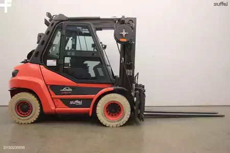 LPG Forklifts 2023  Linde H 80 T (5)