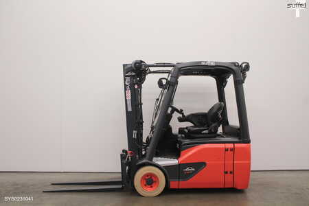 Elektro 3 Rad-Linde-E 16