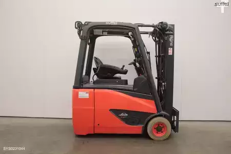 Elektro 3 Rad 2023  Linde E 16 H (4)