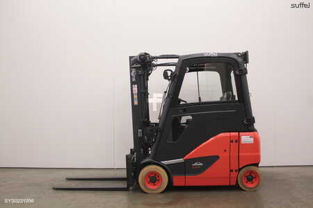 Elektro 4 Rad-Linde-E 16 PH