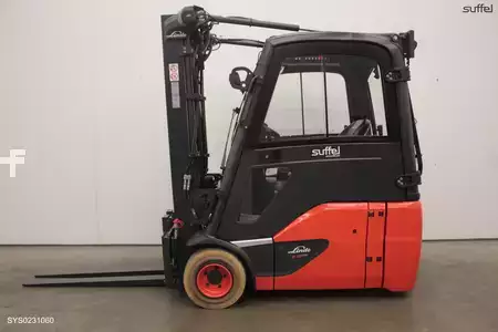 Electric - 3 wheels 2023  Linde E 18 (1)