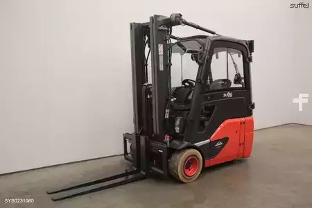 Electric - 3 wheels 2023  Linde E 18 (2)
