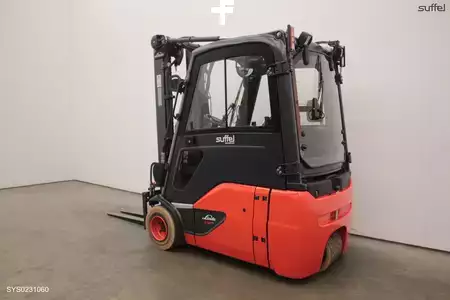 Electric - 3 wheels 2023  Linde E 18 (3)
