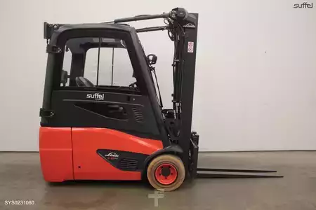 Electric - 3 wheels 2023  Linde E 18 (5)