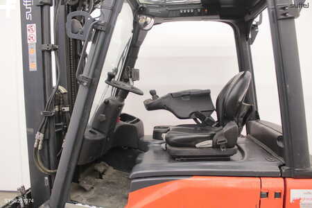 Elektro 3 Rad 2023  Linde E 20 L (4)