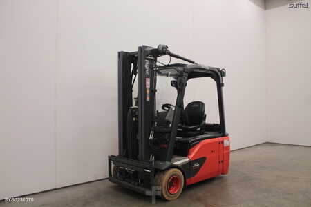 3-wiel elektrische heftrucks 2023  Linde E 20 L (2)