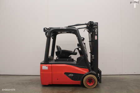 3-wiel elektrische heftrucks 2023  Linde E 20 L (5)