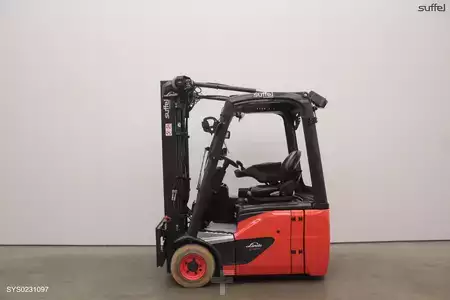 Elektryczne 3-kołowe 2023  Linde E 15 (1)