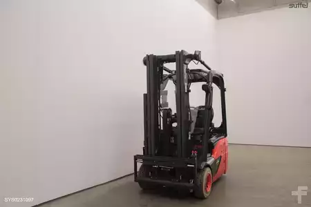 Elektryczne 3-kołowe 2023  Linde E 15 (2)