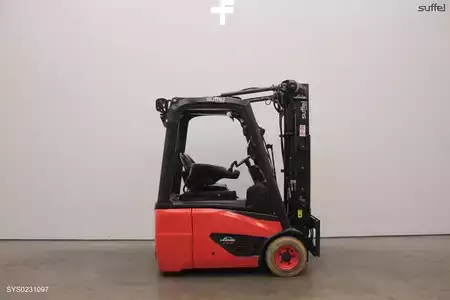 Elektryczne 3-kołowe 2023  Linde E 15 (5)