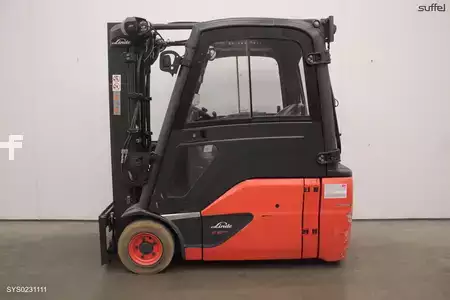 Chariots électriques à 3 roues 2023  Linde E 16 L (1)