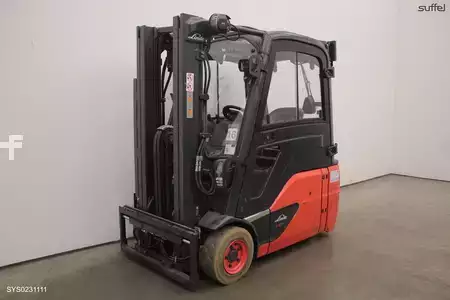 Chariots électriques à 3 roues 2023  Linde E 16 L (2)