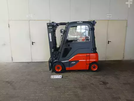 4-wiel elektrische heftrucks 2023  Linde E 16 P (4)