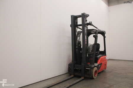 3-wiel elektrische heftrucks 2023 Linde E 20 L (2)