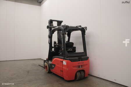 3-wiel elektrische heftrucks 2023 Linde E 20 L (3)