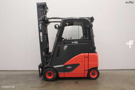 4-wiel elektrische heftrucks 2023  Linde E 20 PH (1)