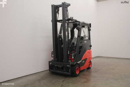 4-wiel elektrische heftrucks 2023  Linde E 20 PH (2)