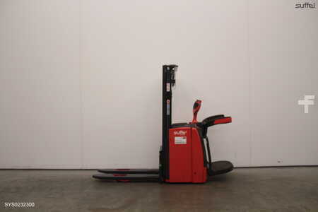 Fahrerstandstapler-Linde-L 14 AP I