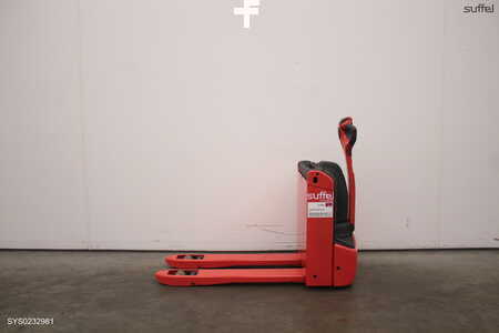 Transpaleta eléctrica 2022  Linde T 14-115500 (1)