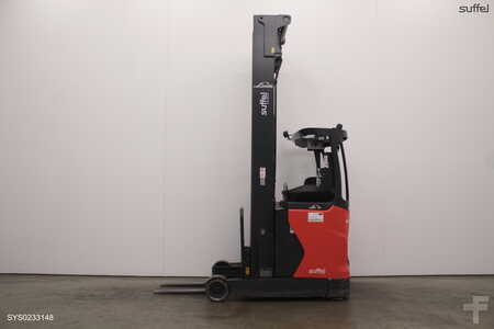 Schubmaststapler 2023  Linde R 16 HD (1)