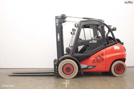 Treibgasstapler 2022  Linde H 50 T EVO (1)