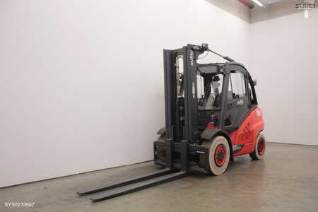 Treibgasstapler 2022  Linde H 50 T EVO (2)
