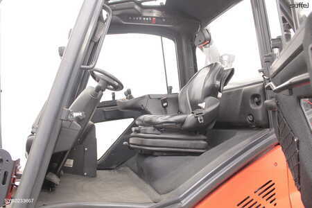Treibgasstapler 2022  Linde H 50 T EVO (4)