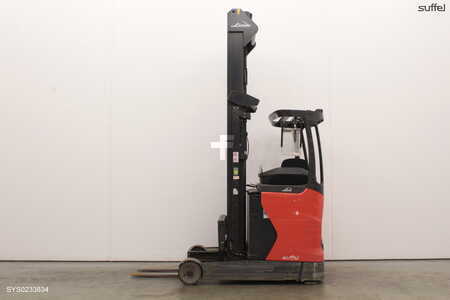 Schubmaststapler-Linde-R 16