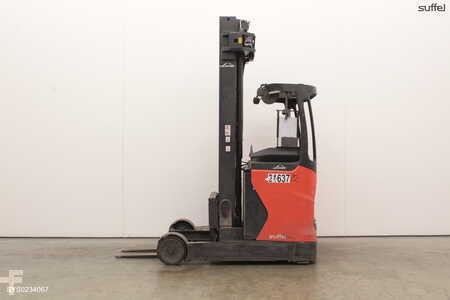 Schubmaststapler-Linde-R 20