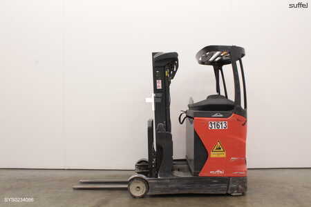 Schubmaststapler-Linde-R 14 B