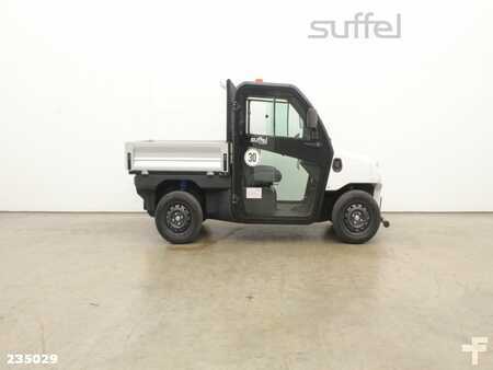 Electric platform trucks  Goupil G 2 LITHIUM (5)