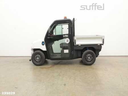 Electric platform trucks  Goupil G 2 LITHIUM (1)