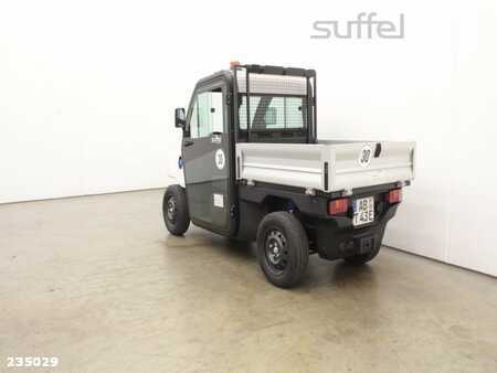 Electric platform trucks  Goupil G 2 LITHIUM (3)