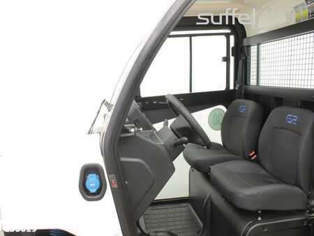 Electric platform trucks  Goupil G 2 LITHIUM (4)