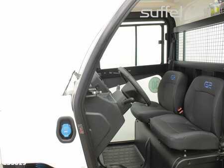 Platform trucks 2019 Goupil G 2 LITHIUM (4)