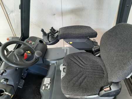 3-wiel elektrische heftrucks 2014 Linde E 20 EX PL (4)