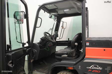 Wózki systemowe do implementacji 2023  Linde P 250 SWB-500710 (4)