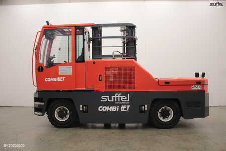 Diesel gaffeltruck 2023  Combilift FWSL 6000 D (1)