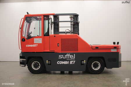 Diesel gaffeltruck 2023  Combilift FWSL 6000 D (1)
