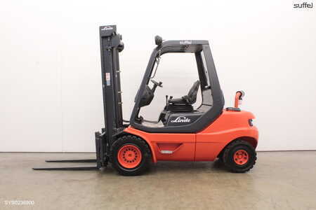 Dieselstapler-Linde-H 35 D 03