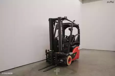 Elektro 3 Rad 2023  Linde E 12 (2)
