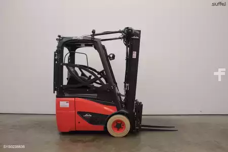 Elektro 3 Rad 2023  Linde E 12 (5)