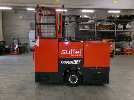 Vierwegestapler 2023  Combilift C 2500 STE (1)